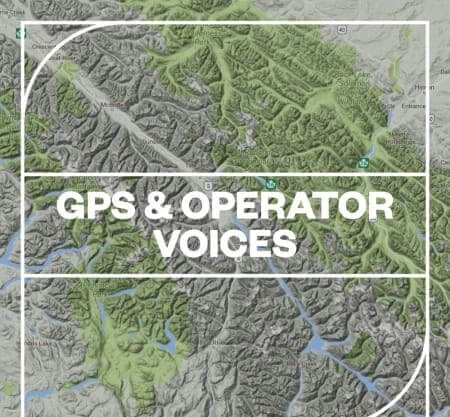 Blastwave FX GPS and Operator Voices WAV